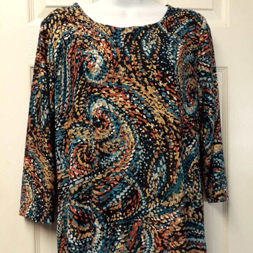 Petite Fall Top